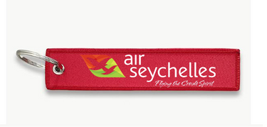 AIR SEYCHELLES AIRLINES KEY CHAIN